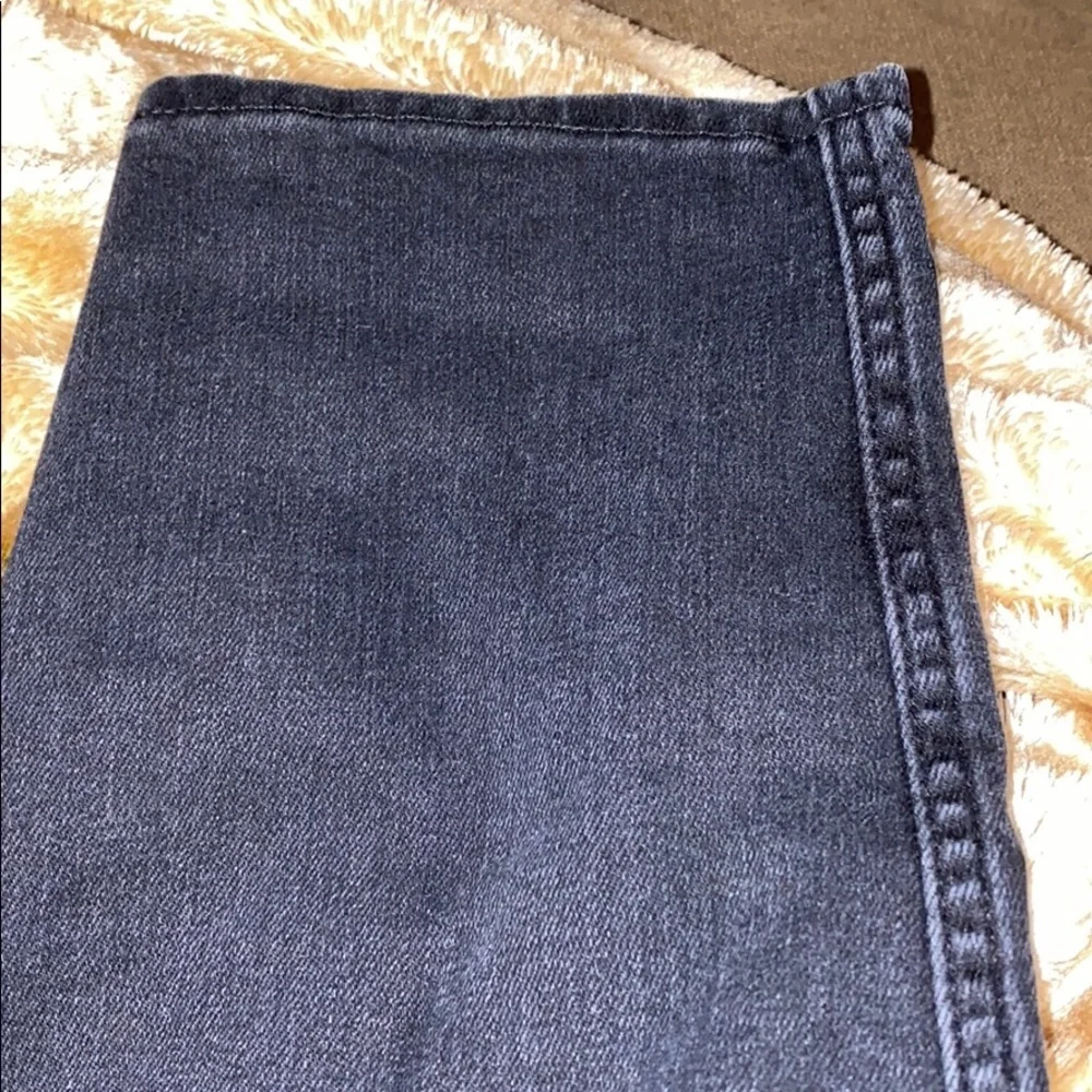 Madewell lean legs